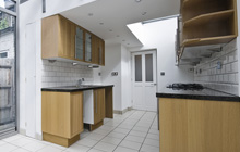Fradley Junction kitchen extension leads